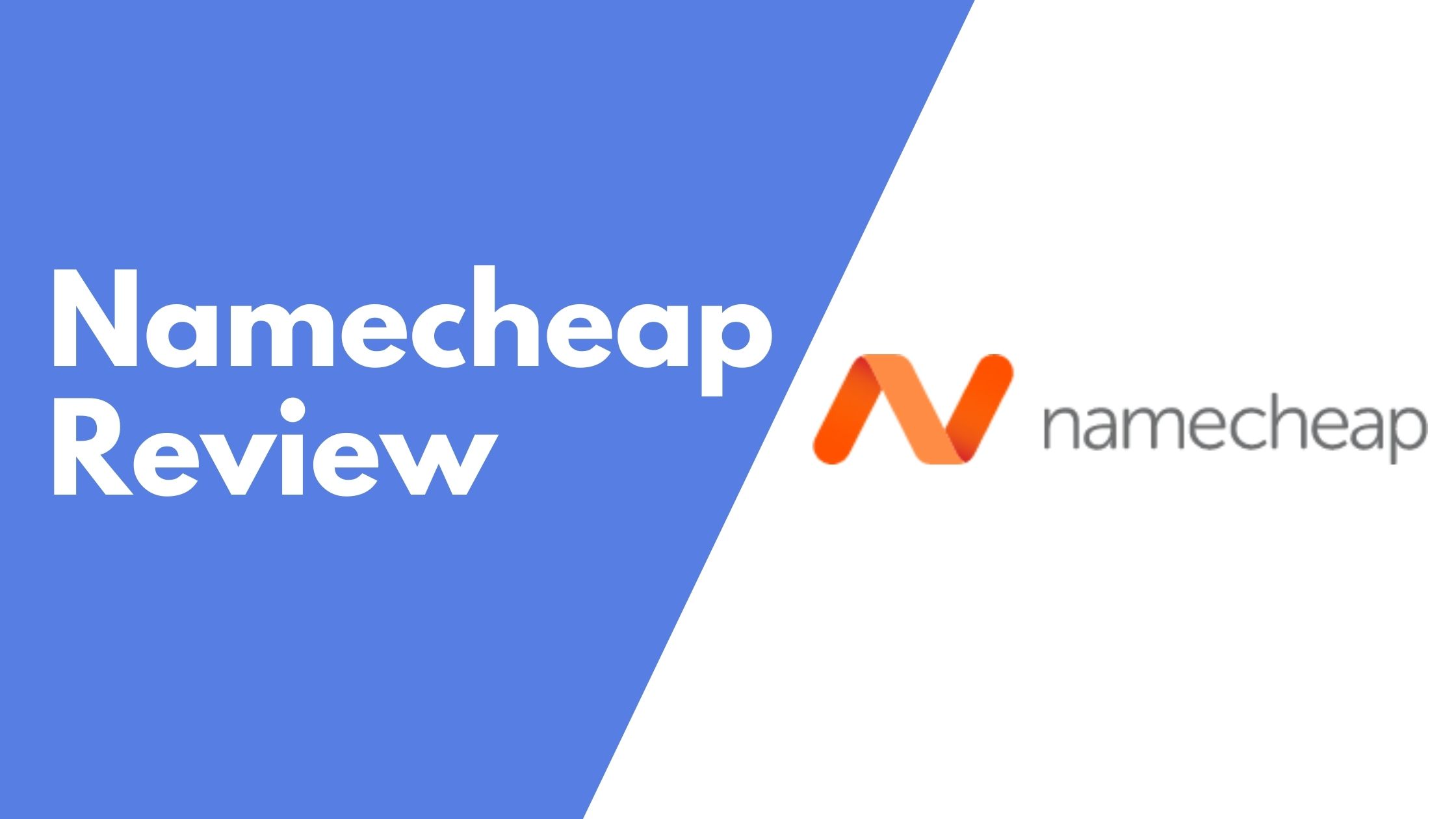namecheap review
